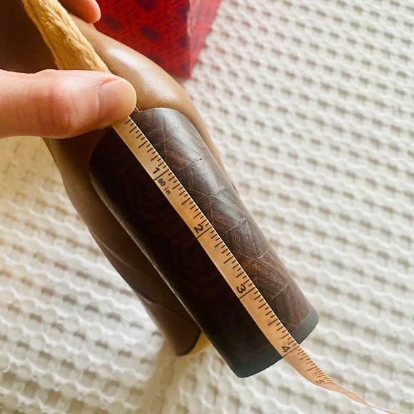 Tory Burch Grove Bootie / Royal Tan / Size 8 - Picture 9 of 9